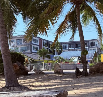 Golden Star Residence Ban Krut