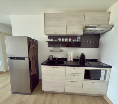 Kitchen Apartment For Rent Ban Krut Thailand