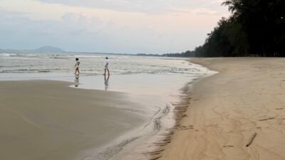 View_Golden_star_residence_Ban_Krut_Thailand