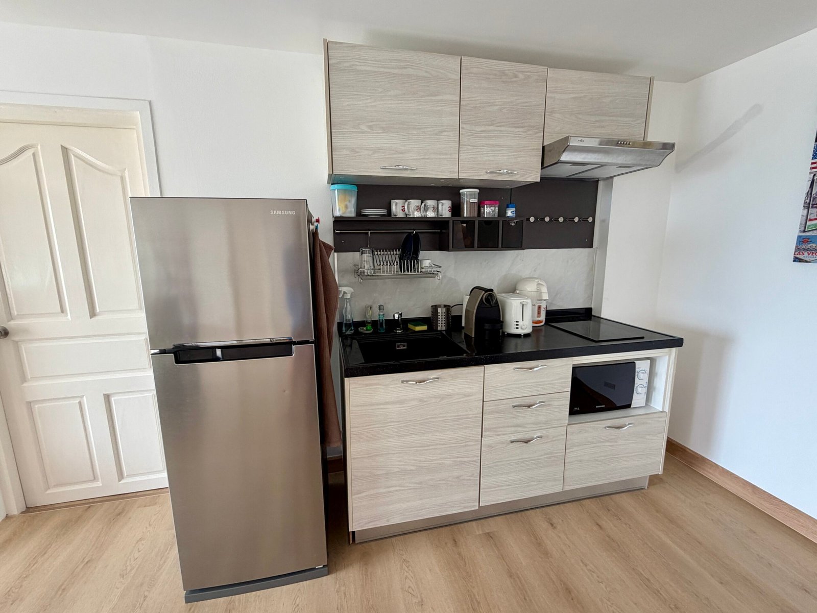 Kitchen Apartment Rental Ban Krut Thailand