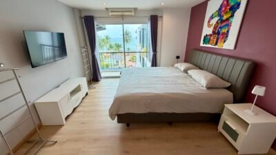 master_bedroom_apartment_for_rent_ban_krut_thailand